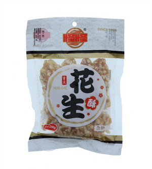 杂糖(花生酥块)