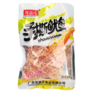 茂嘉庄手撕鱿鱼