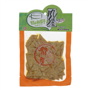 风吹香龙泰食品野山椒豆干
