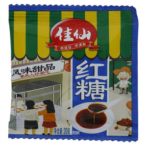 佳仙红糖