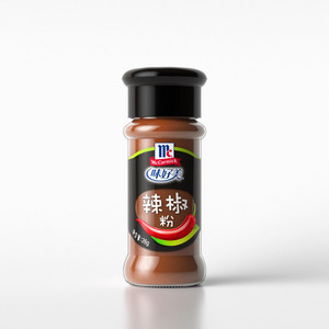 味好美辣椒粉26g