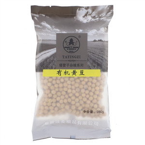 塔营子塔营子杂粮系列有机黄豆