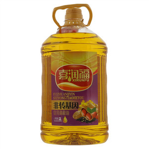 喜润福非转基因食用调和油