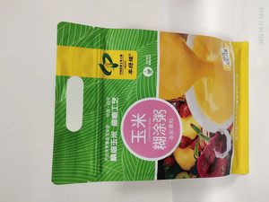 辛绿缘多彩果粒玉米糊涂粥