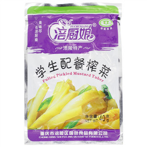 涪厨娘学生配餐榨菜