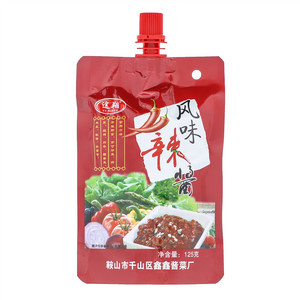 途翔风味酱