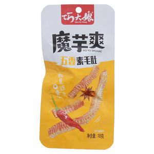 巧大娘脆爽魔芋五香味（魔芋制品）