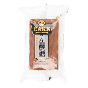 琦利无蔗糖蛋糕