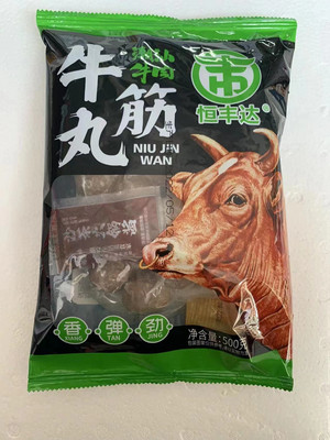 恒丰达牛筋丸