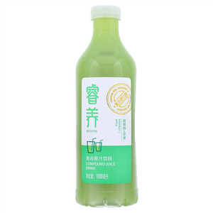 睿养猕猴桃+苹果复合果汁饮料