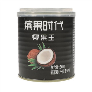 缤果时代椰果罐头