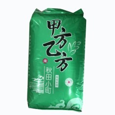 甲方乙方雨禾秋田小町大米