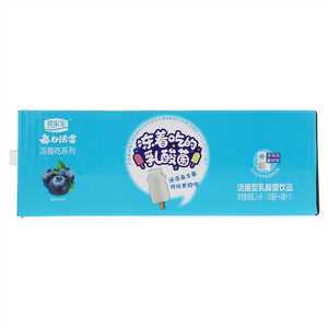 君乐宝冻着吃的乳酸菌每日活菌冻着吃系列活菌型乳酸菌饮品