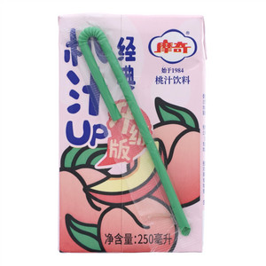 摩奇经典桃汁UP