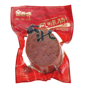 金百味东北风味肠