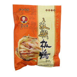 友联精品彩袋板鸭