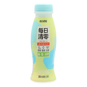 每日活菌每日清零原味活菌型乳酸菌饮品