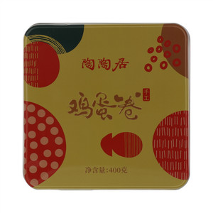 陶陶居手工鸡蛋卷