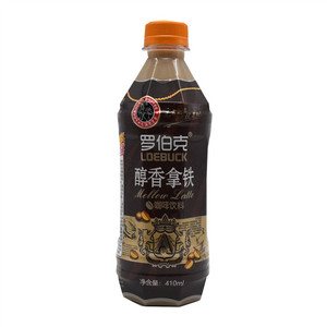 罗伯克醇香拿铁咖啡饮料