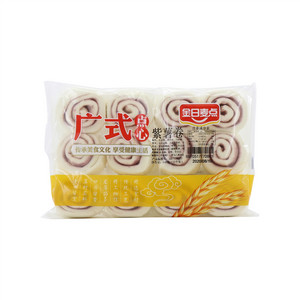 紫薯卷