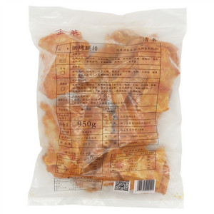 金莱烘烤腿排速冻调制食品(非即食熟制品)
