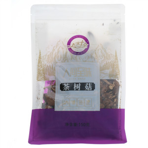 九味十全人间至味茶树菇