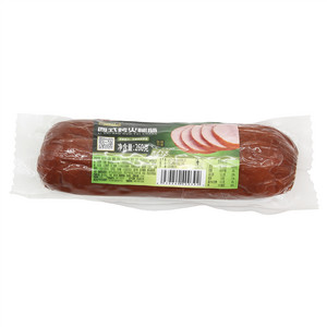 龙大肉食西式烤火腿肠