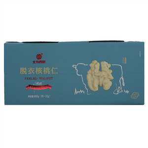北纬四时 脱衣核桃仁（奶香味）