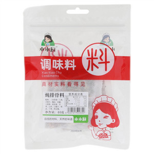 小小厨调味料炖排骨料