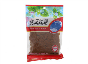 易赢利 纯正红糖 208克