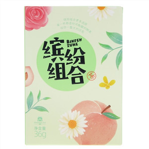 DASHANGTEA缤纷组合茶