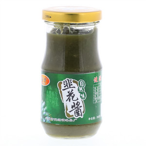 玺佳健源调味品系列自然味韭花酱