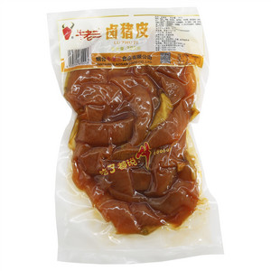 牛老三卤猪皮
