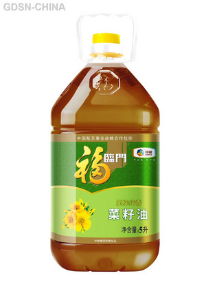 福临门菜籽油