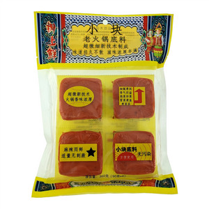 树上鲜小块老火锅底料