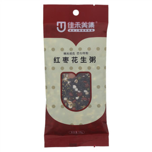 佳禾美集红枣花生粥
