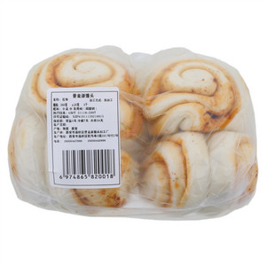 香麦源馒头花卷