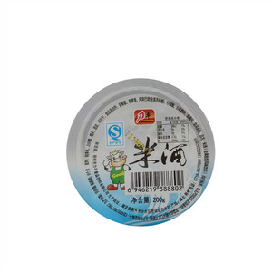 米酒（含果粒型风味饮料）