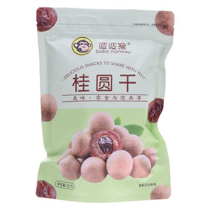 波波猴bobo monkey桂圆干