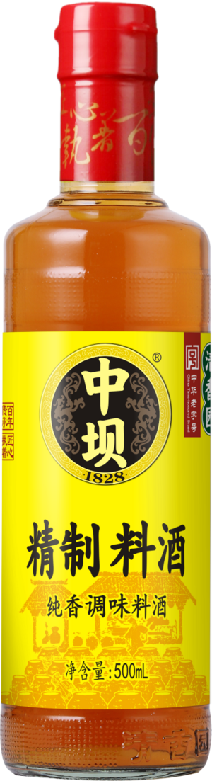中坝料酒
