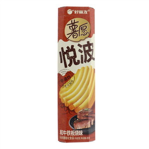 好丽友 薯愿 悦波