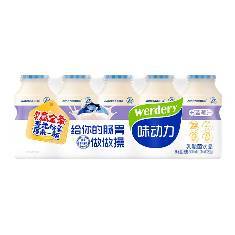 味动力乳酸菌饮品(蓝莓味)