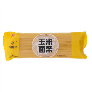 万家粮仓玉米面条