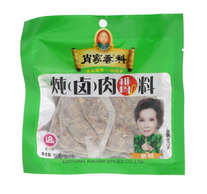 炖（卤）肉排骨料