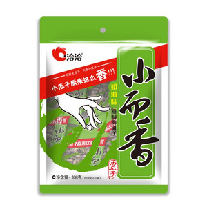 洽洽小而香奶油味西瓜子108克