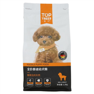 领先全价泰迪幼犬粮