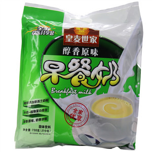 早餐奶固体饮料-醇香原味