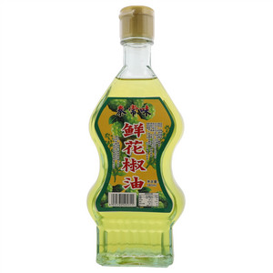 秦常味鲜花椒油