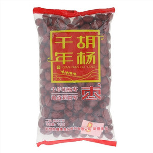 千年胡杨免洗红枣