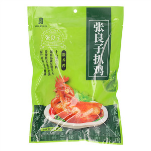 张良子散养鸡扒鸡